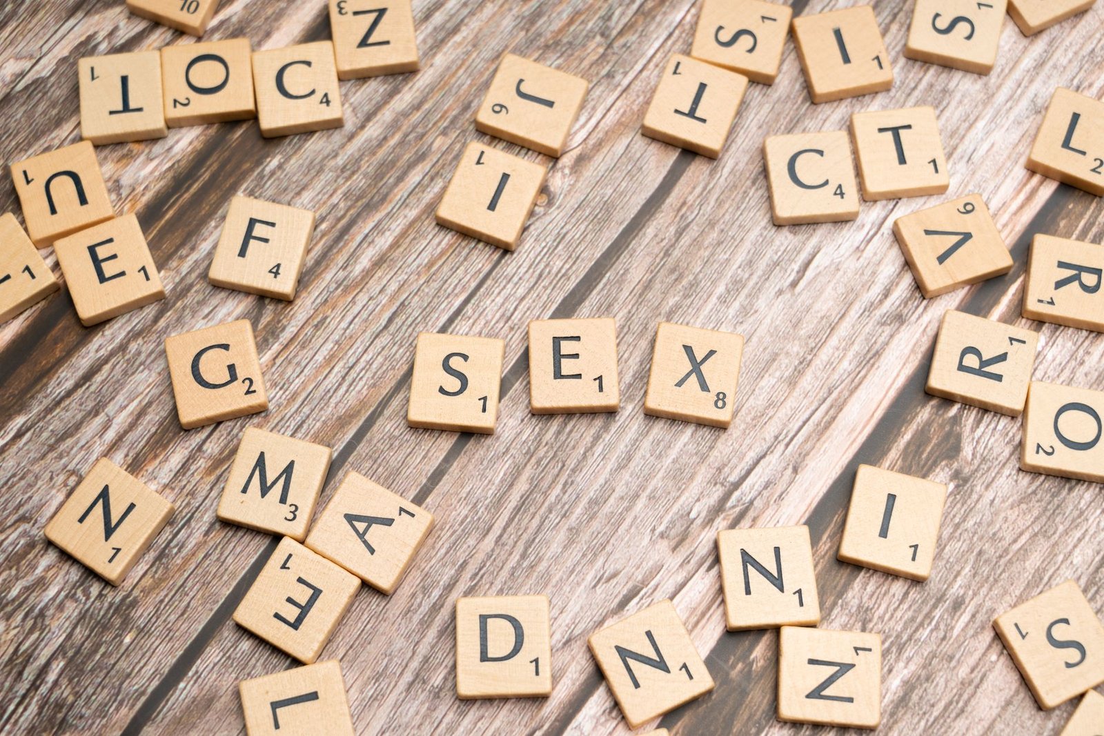 BIBLE VERSES ABOUT SEXUALITY