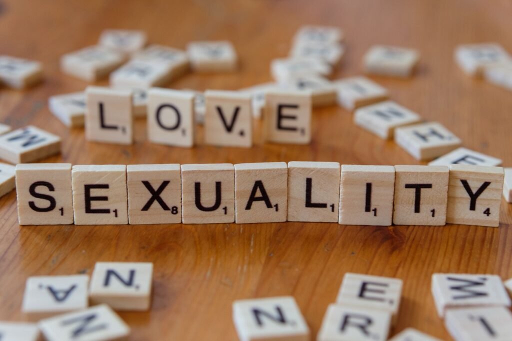 Sexuality in marriage Bible Verses About Sexual Purity