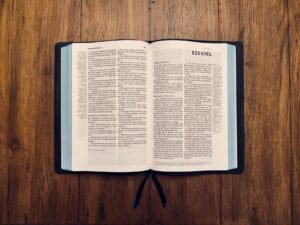 BIBLE VERSES ABOUT STARTING A NEW CHAPTER IN LIFE