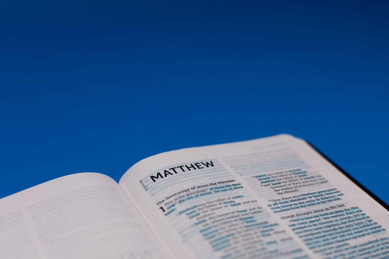 BIBLE VERSES ABOUT WORDS WE SPEAK