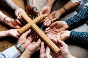 INTERCESSION FOR OUR LAND