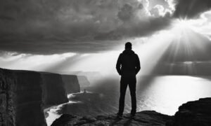 LEAD ME TO THE ROCK OF MY SALVATION