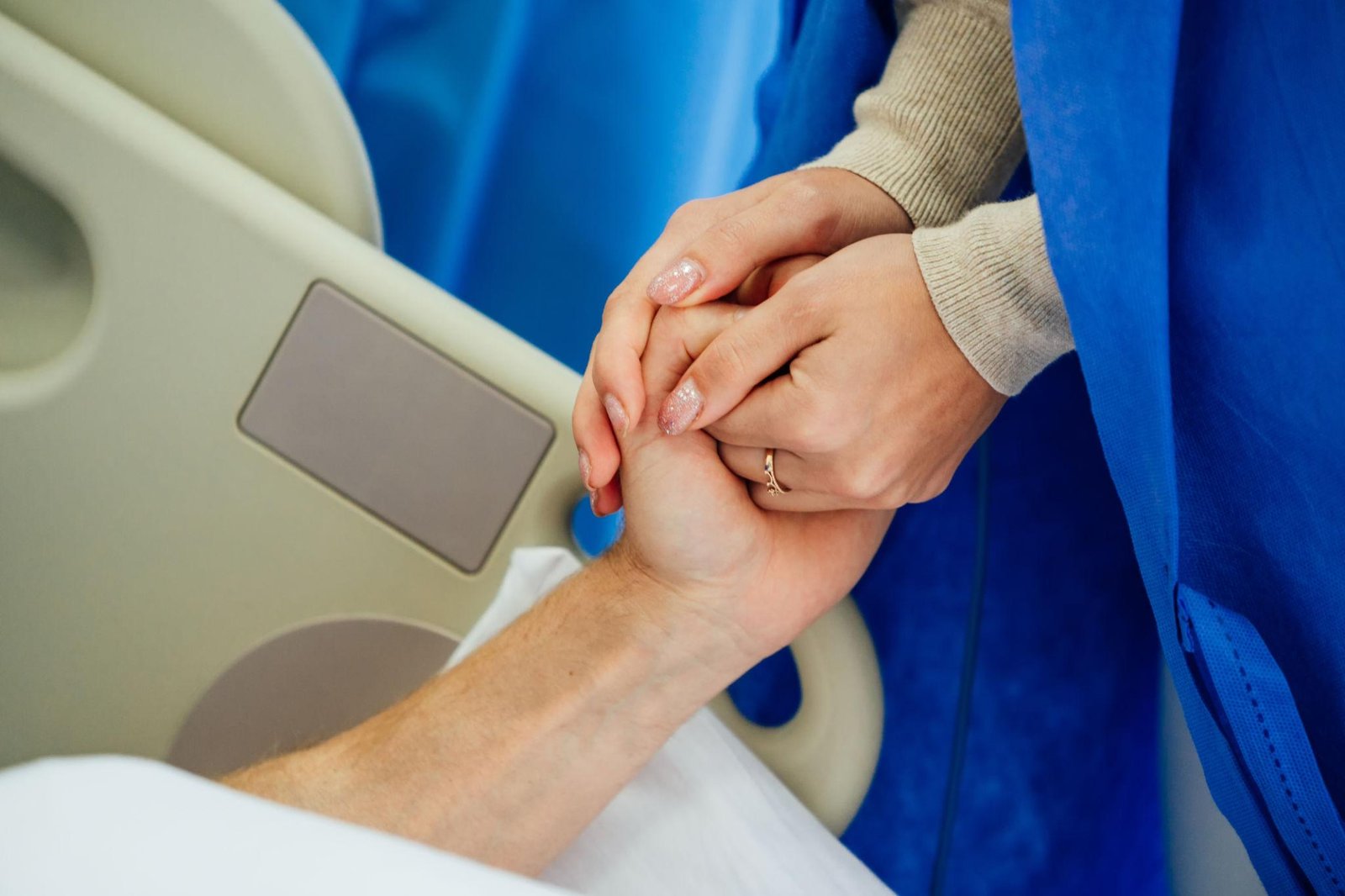 PRAYER FOR A HUSBAND UNDERGOING SURGERY