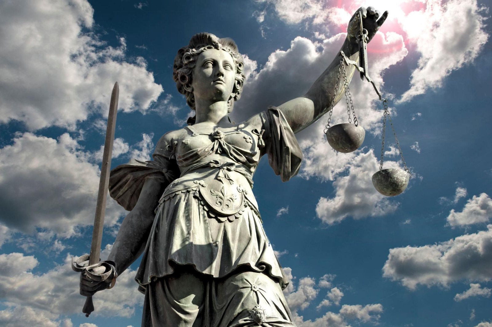 PRAYER FOR JUSTICE IN HIGH PLACES