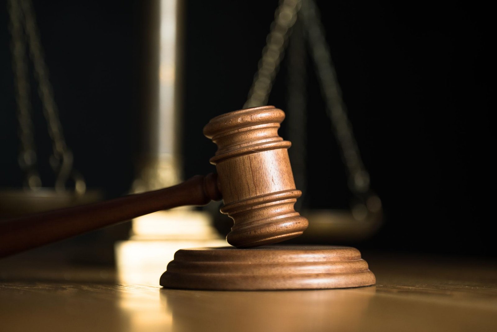 PRAYER FOR THOSE INVOLVED IN COURT CASES