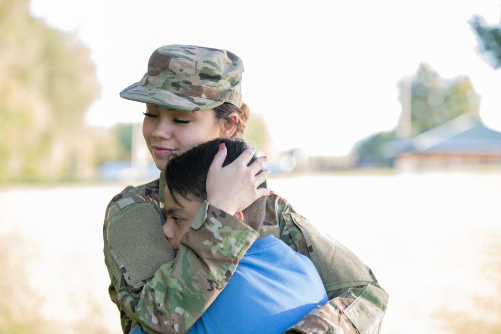 PRAYER TO KEEP OUR ARMED FORCES SAFE