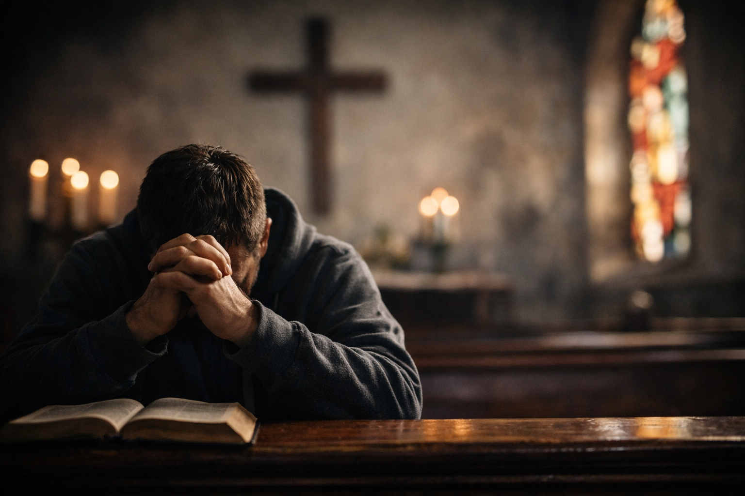 PRAYER WHEN LOVE HAS FAILED