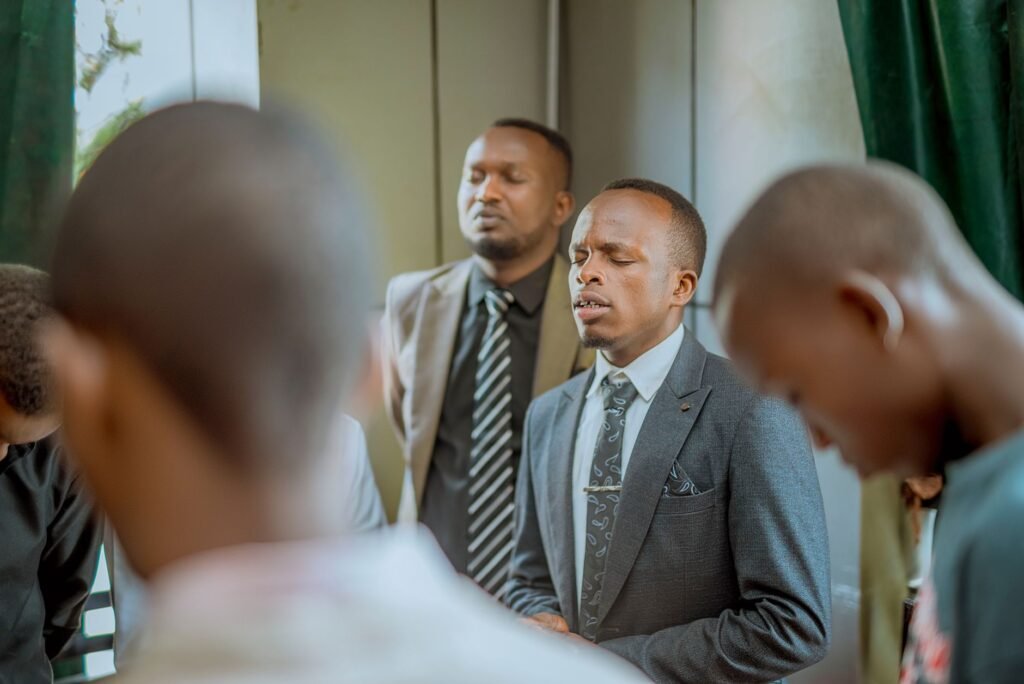 Business prayer Building a Prayerful Business Community