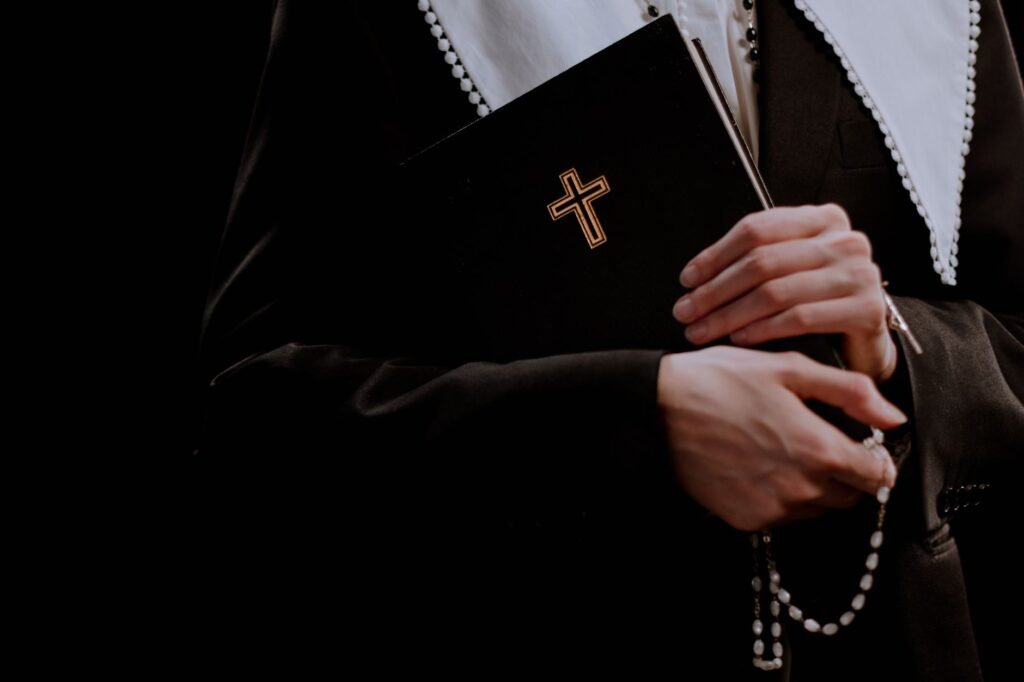 Business prayer Concluding with Conviction
