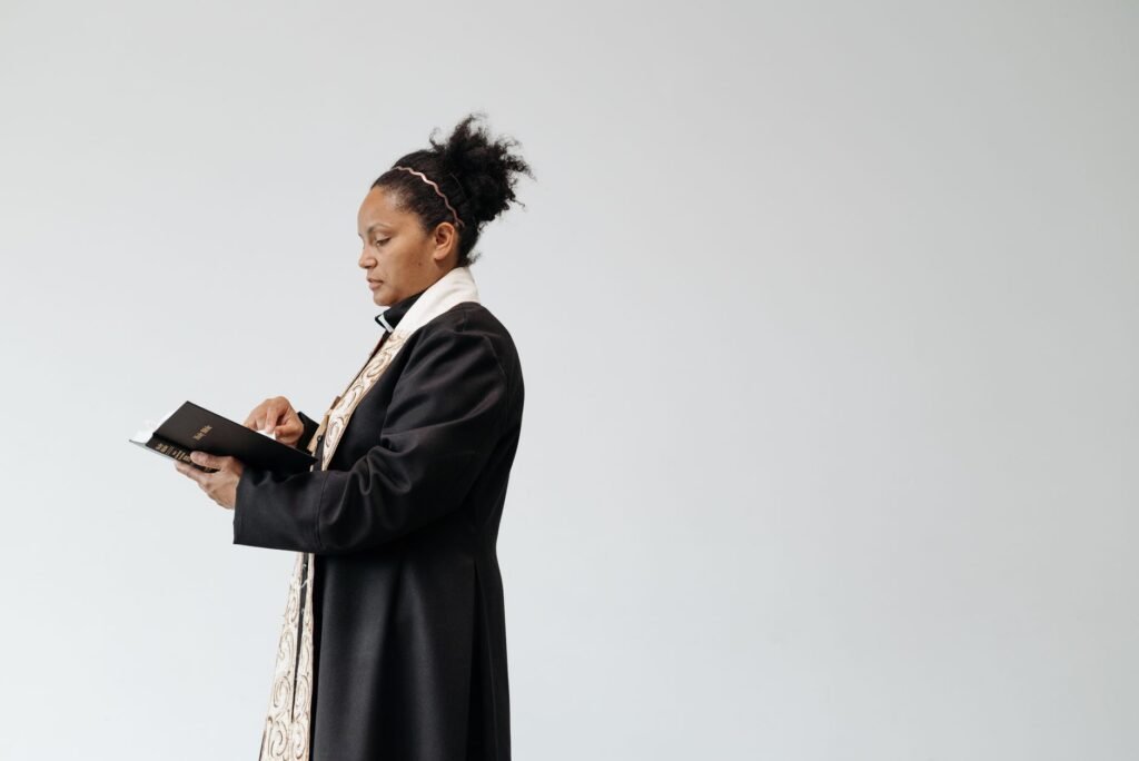Business prayer Seeking Guidance from Scripture