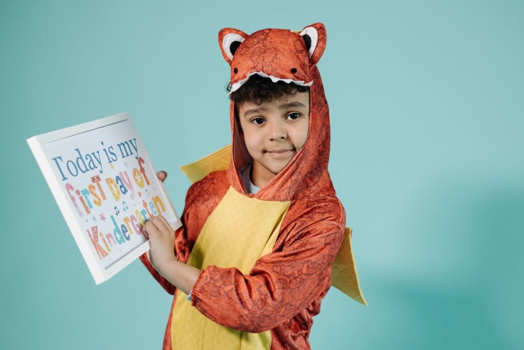 Child first day of school Crafting a Meaningful Prayer