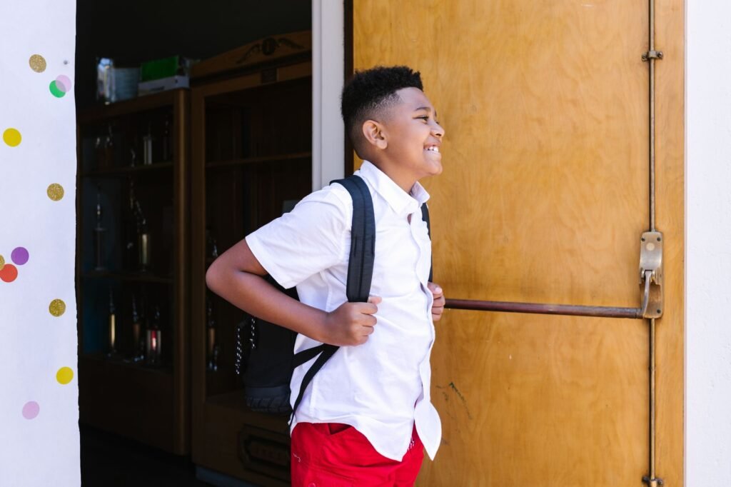 Child first day of school Real-Life Experiences: The Testimonies of Other Parents