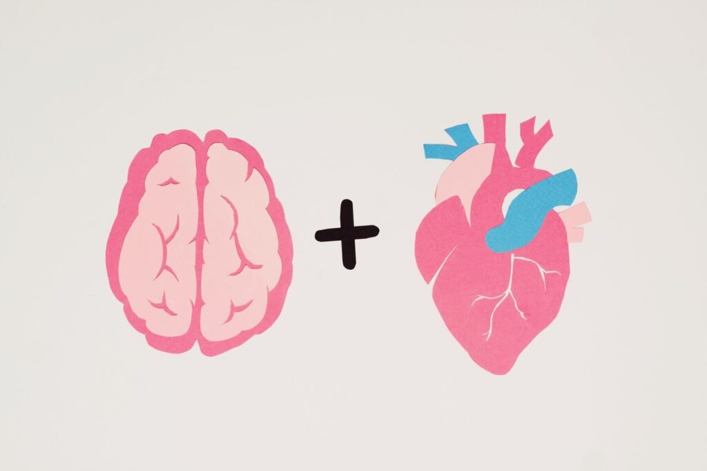 Heart and mind Real-life Application