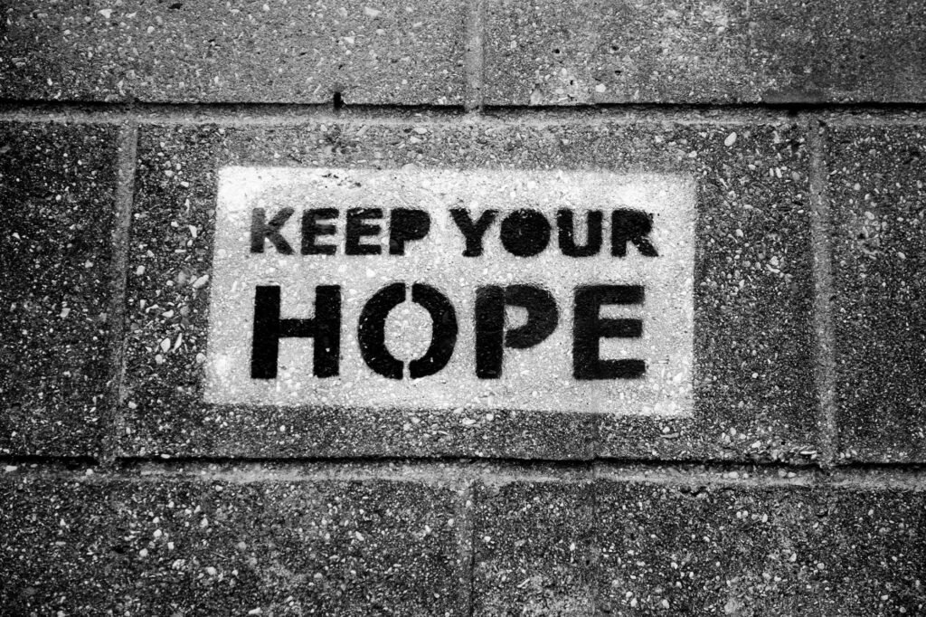 Hope and recovery Losing Hope: The Struggles of Addiction
