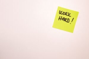 INSPIRATION BIBLE VERSES ABOUT SUCCESS AND HARD WORK