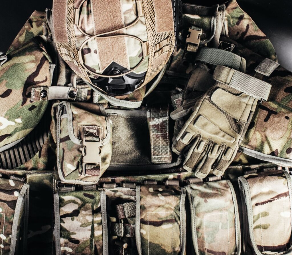 Military prayer Praying for Protection