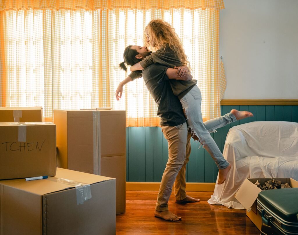 Moving home prayer Letting Go and Embracing New Beginnings