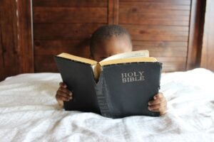 PRAYER OF MERCY FOR ORPHANS AND CHILDREN