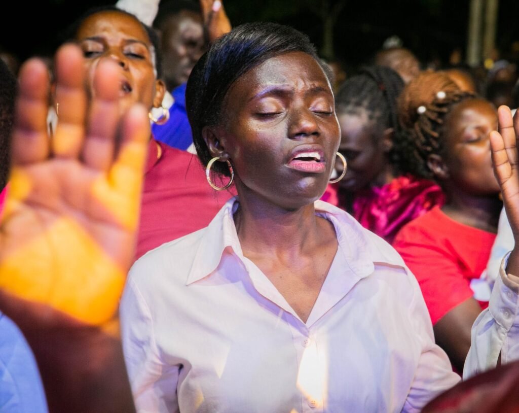 Prayer moments Incorporating Real-Life Experiences