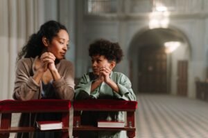 PRAYERS FOR A MOTHERS OF TWINS