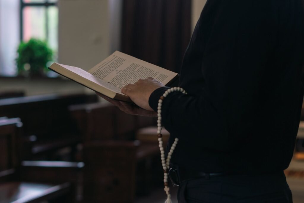 Praying for direction Scriptural Insights on God’s Guidance