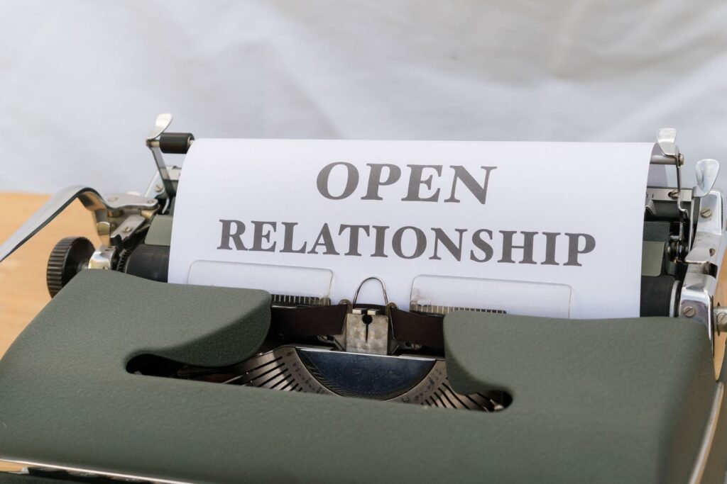Transparent relationships Real-Life Example: Openness at Its Best