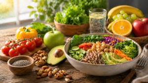 BIBLE VERSES ABOUT HEALTHY EATING