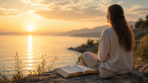 BIBLE VERSES ABOUT INNER PEACE