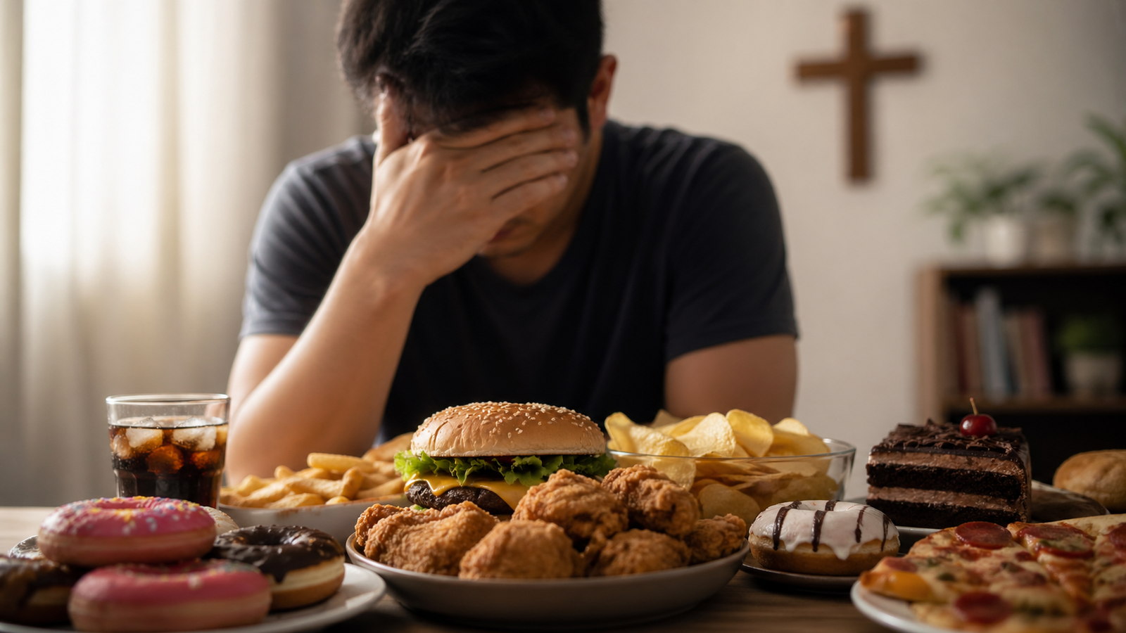 BIBLE VERSES ABOUT OVEREATING