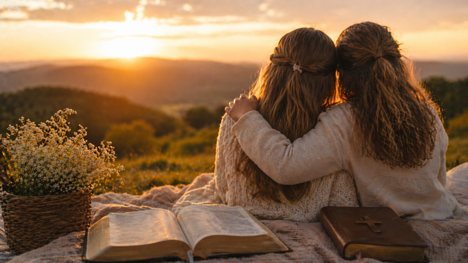 BIBLE VERSES ABOUT SISTERS (KJV)