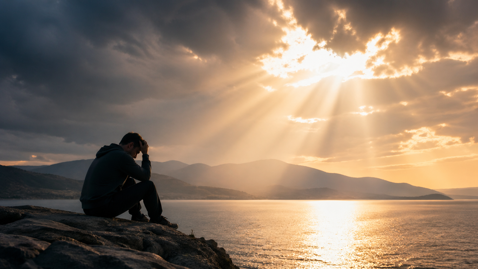 GOD'S PRESENCE IN TIMES OF TROUBLE