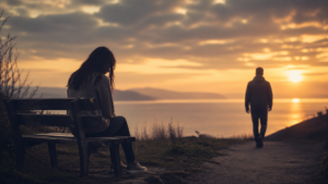 HEARTBREAK AND MOVING ON