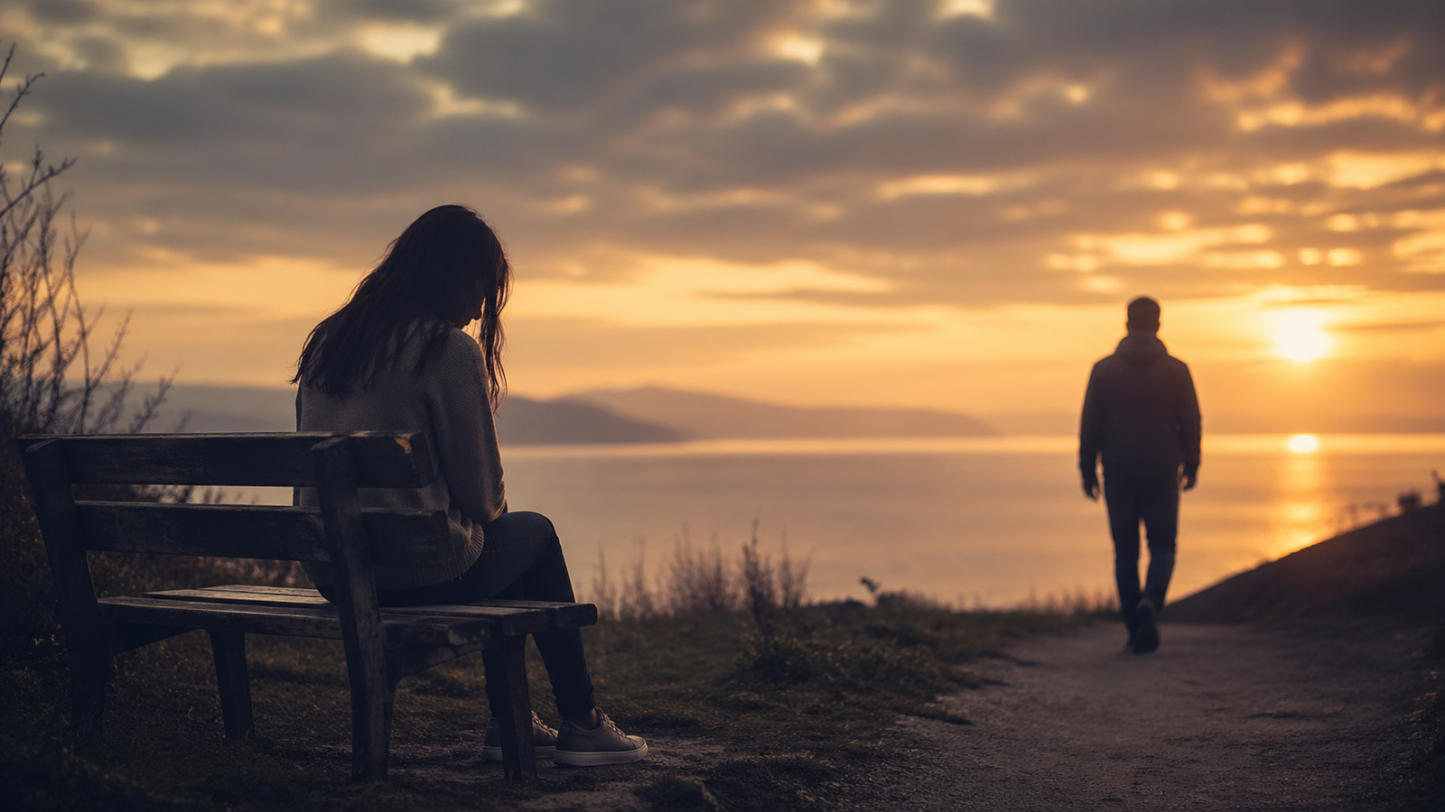 HEARTBREAK AND MOVING ON