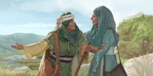 MOTHERS IN THE BIBLE