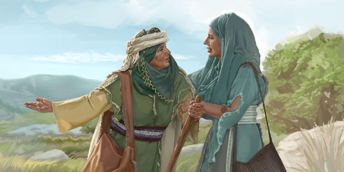 MOTHERS IN THE BIBLE
