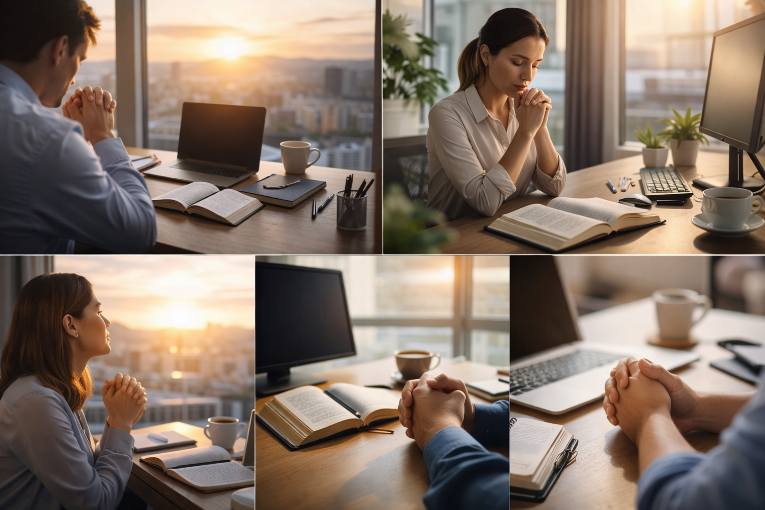 PRAYER FOR LEARNING A NEW JOB