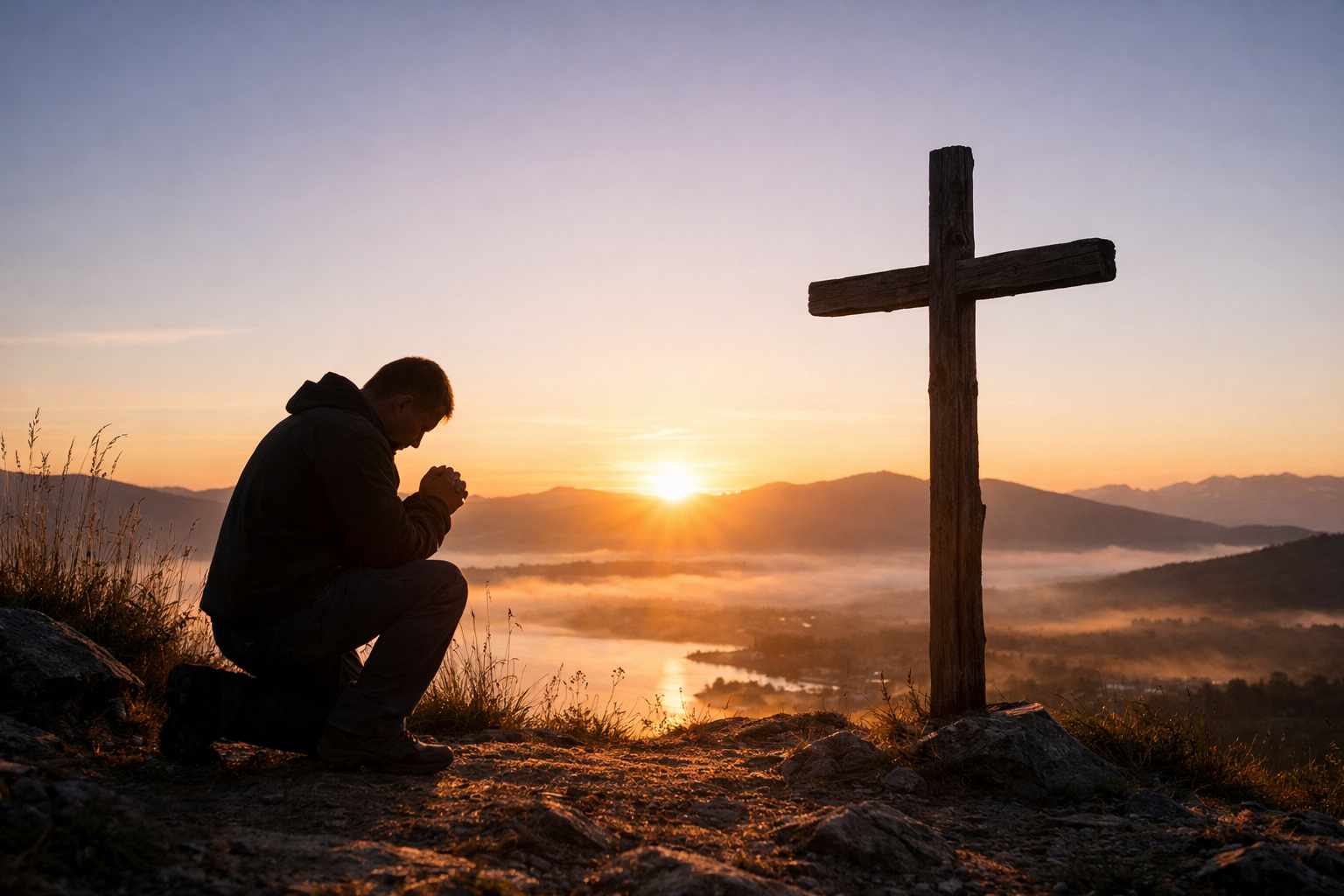 PRAYER TO LIVE TODAY FOR JESUS