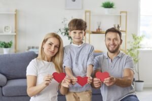 RELATIONSHIPS AND LOVE