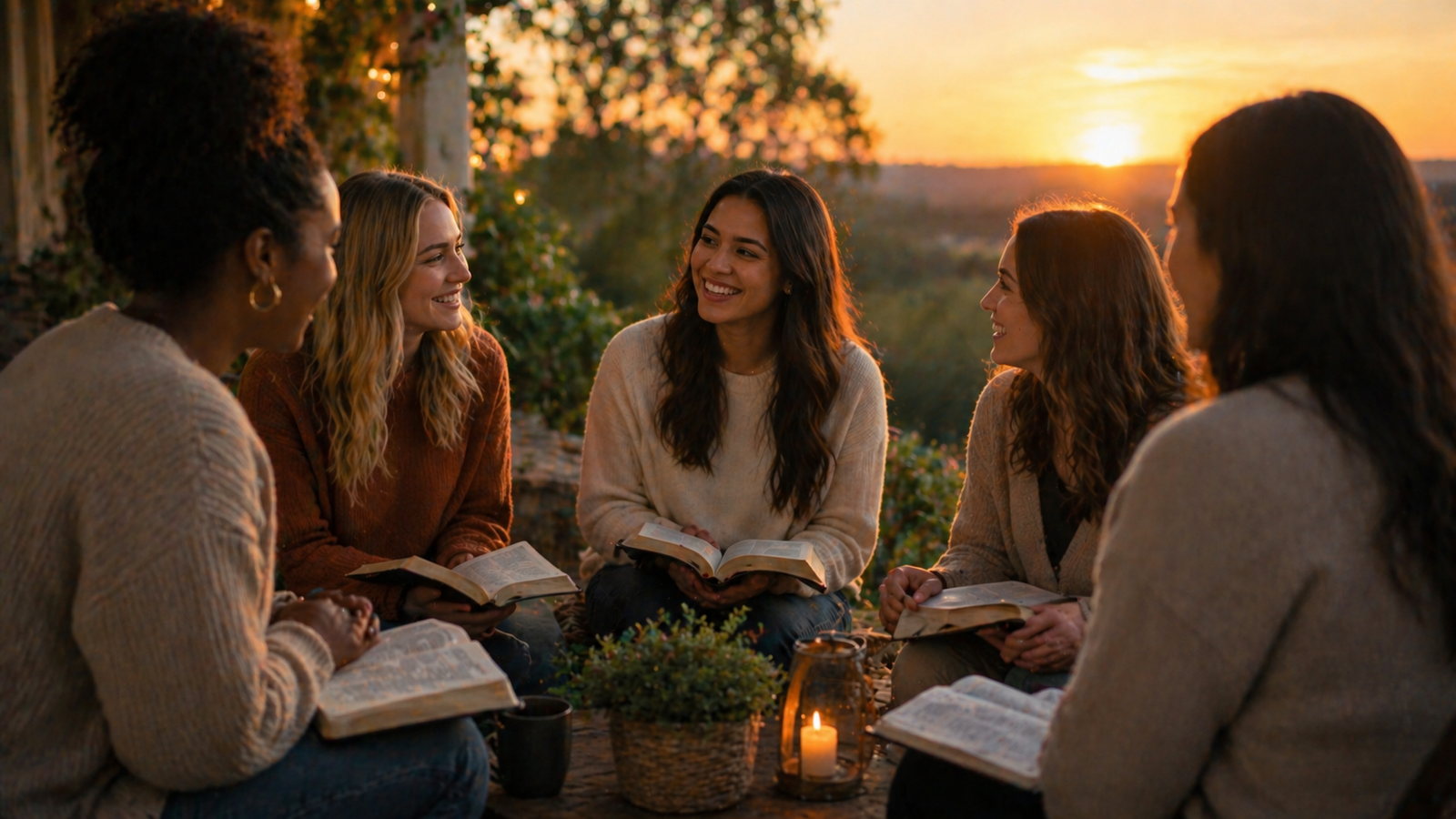 Surrounding Yourself With Good People