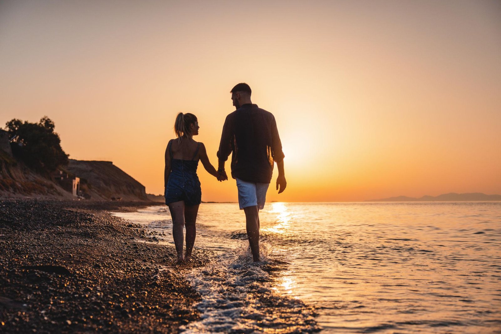 TRUST IN MARRIAGE