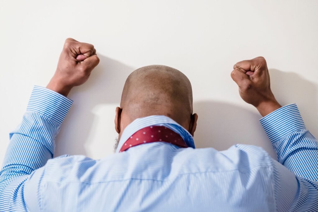 Anger management Turning Frustration Into Faith