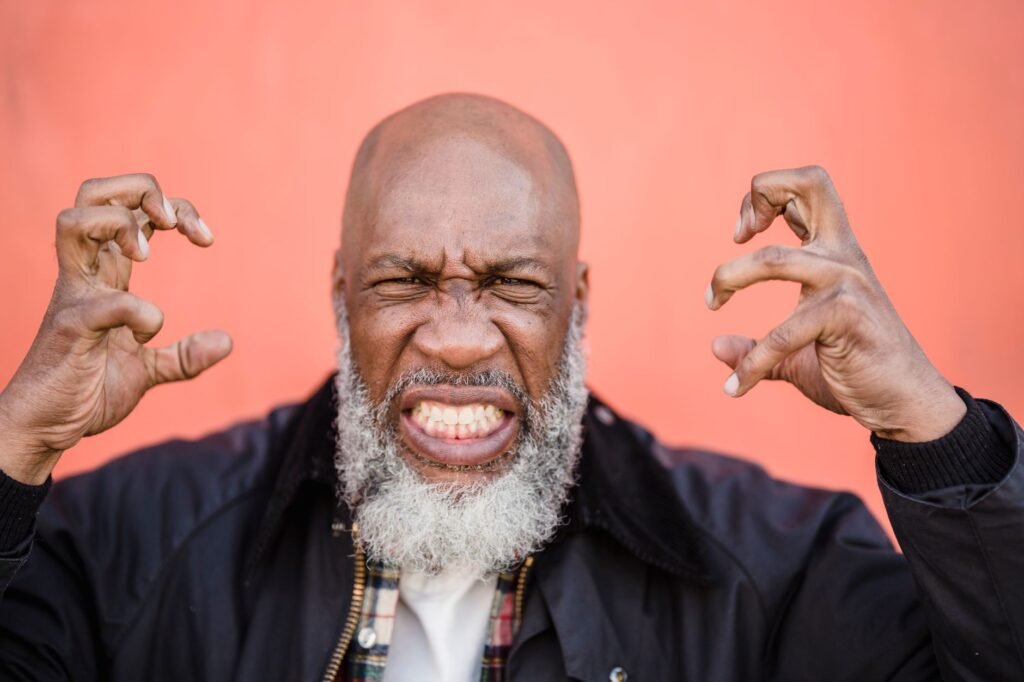 Anger management Understanding the Nature of Frustration and Anger