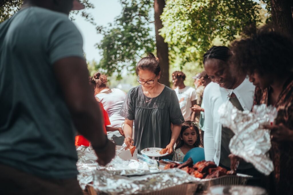 Community fellowship gatherings Real-Life Examples of Enduring Fellowship