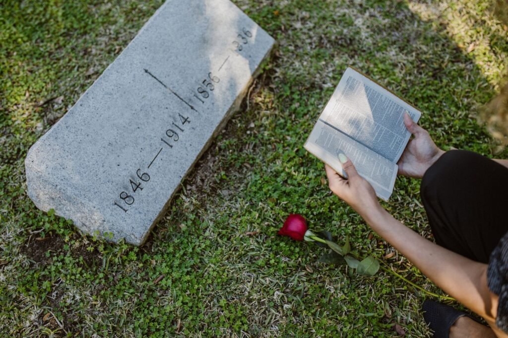 Death and family The Hope of Eternal Life