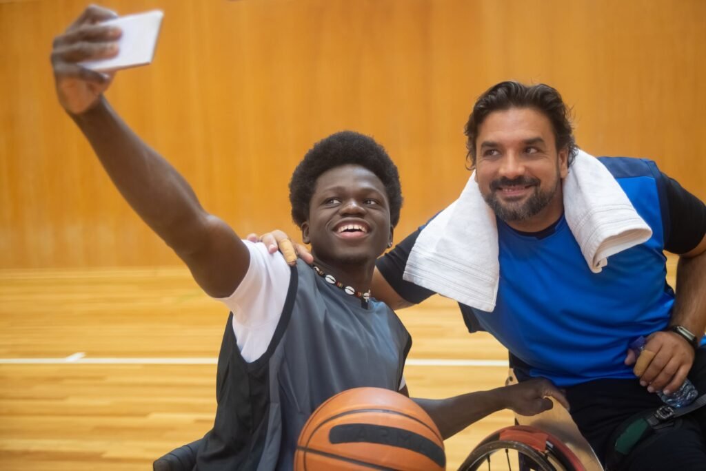 Diverse abilities God Created Every Person with Purpose