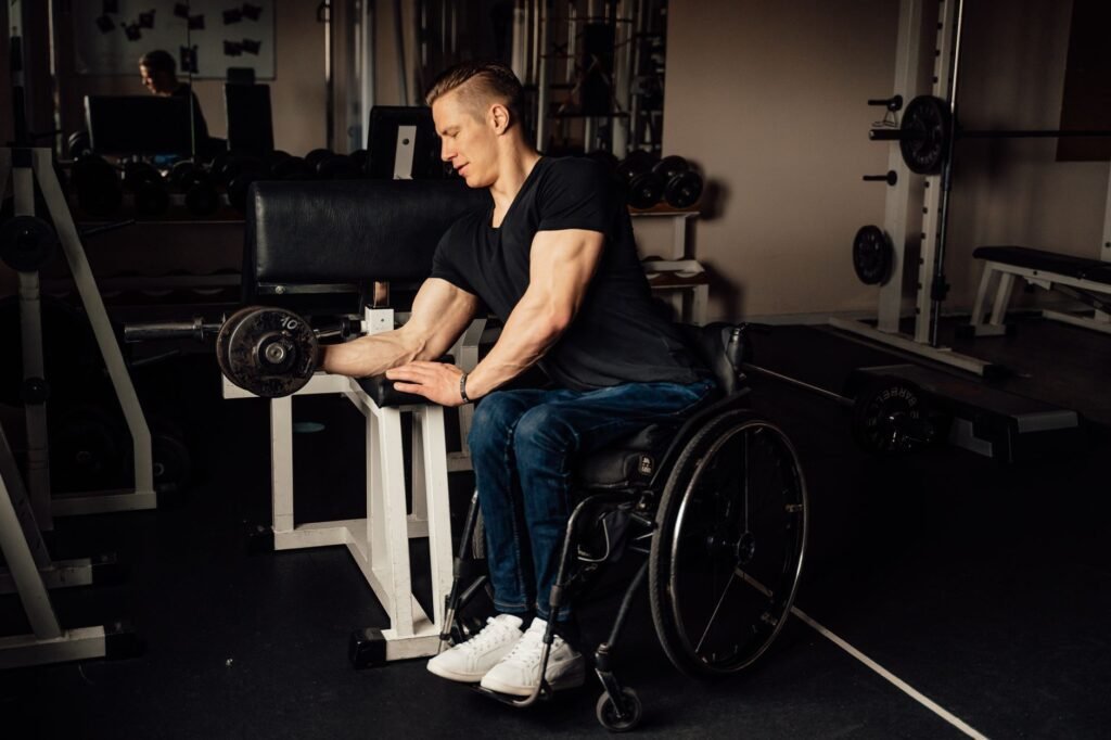 Diverse abilities Strength in Weakness