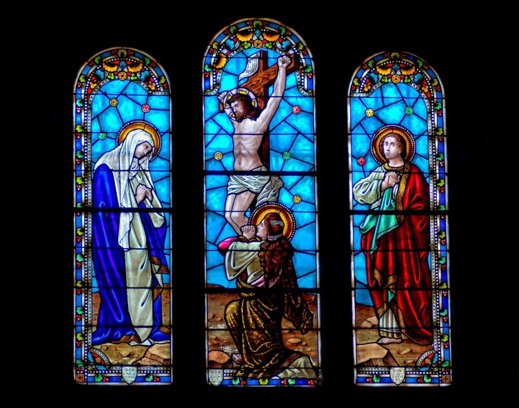 Grace and salvation Grace Revealed Through Jesus Christ