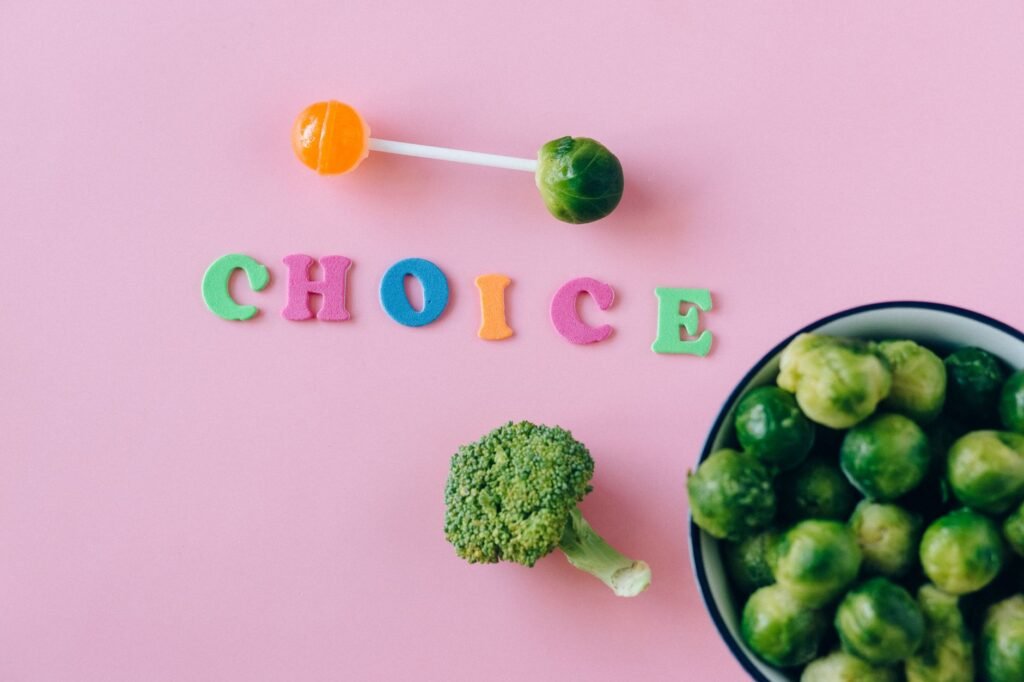 Healthy food choices Biblical Examples of God’s Provision