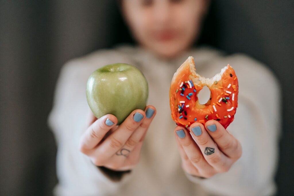 Healthy food choices Practical Ways to Apply Biblical Wisdom on Eating
