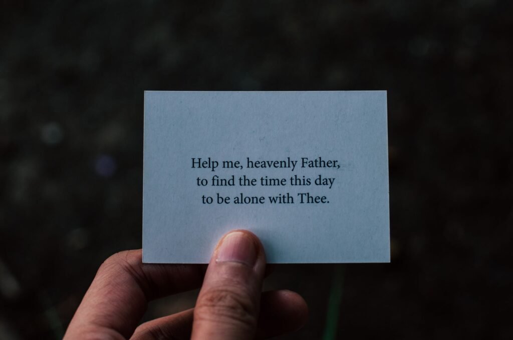 Hope and faith Hope in Times of Trouble
